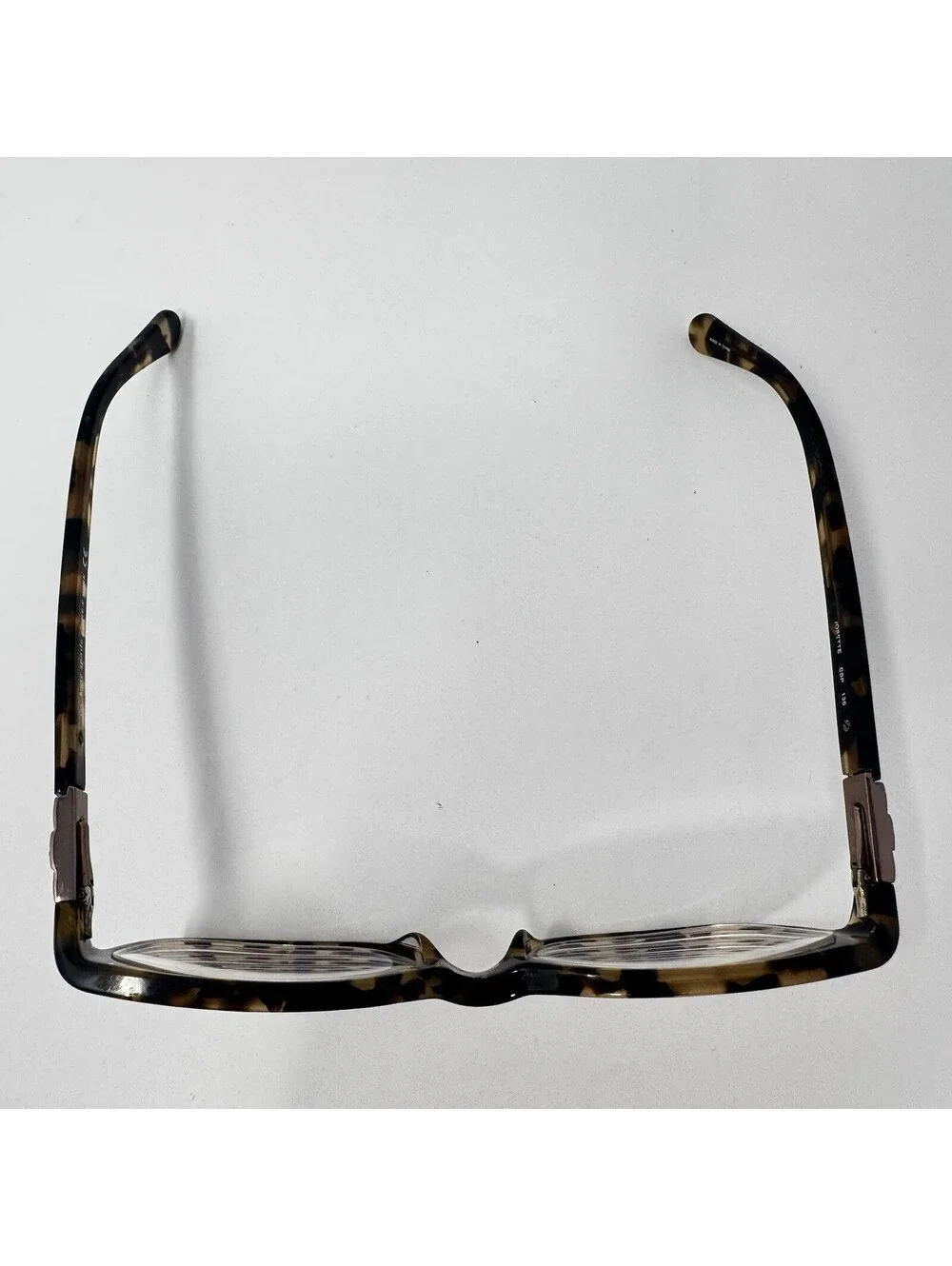Kate Spade Josette 0ESP Camel Tortoise Eyeglass Frames Only 52-17-135